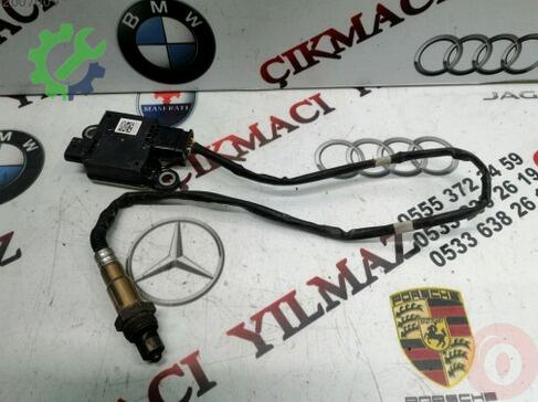 Volkswagen Amarok Katalitik Konvertör çıkma parça