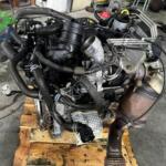 2013 Volkswagen Passat Motor Komple Çıkma Parça Samsun