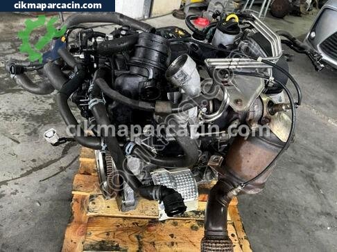 Volkswagen Passat Motor Komple çıkma parça