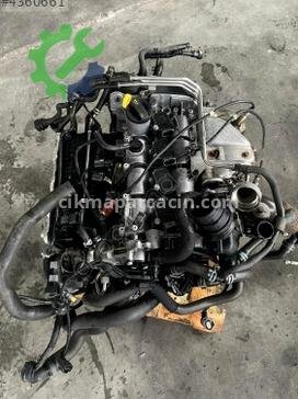 Volkswagen Passat Motor Komple çıkma parça