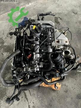 Volkswagen Passat Motor Komple çıkma parça