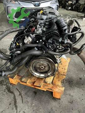 Volkswagen Passat Motor Komple çıkma parça