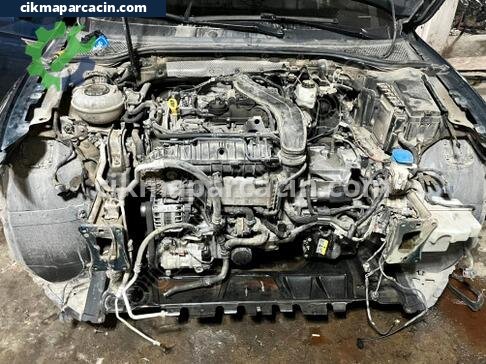 Volkswagen Passat Motor Beyni çıkma parça
