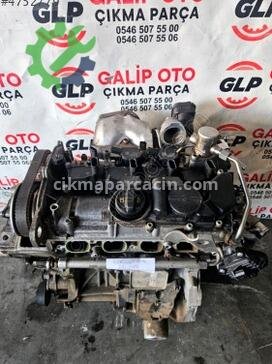 Volkswagen Passat Motor Komple çıkma parça