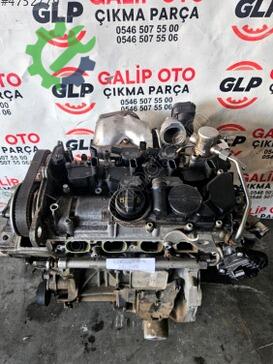 Volkswagen Passat Motor Komple çıkma parça
