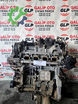Volkswagen Passat Motor Komple çıkma parça