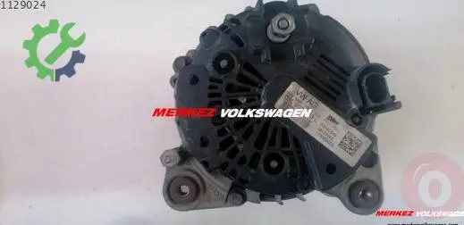Volkswagen Passat Şarj Dinamosu 03L903023L çıkma parça