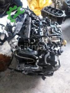 VOLKSWAGEN PASSAT 1.6 TDİ CLH MOTOR ÇIKMA ORİJİNAL