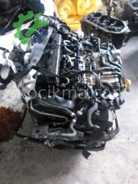 Volkswagen Passat Motor Komple çıkma parça
