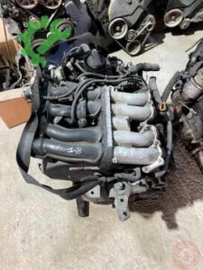 Volkswagen Passat 1.8 Motor