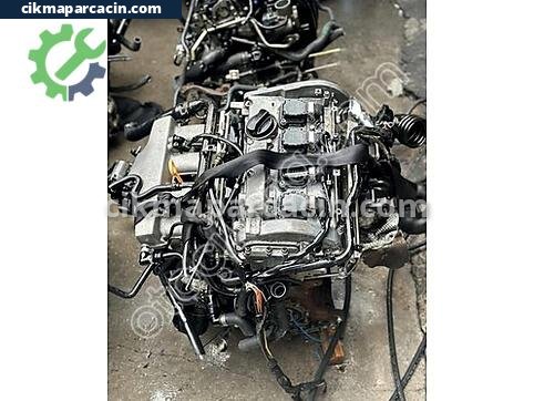 Volkswagen Passat Komple Motor çıkma parça