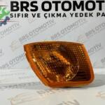VOLKSWAGEN PASSAT 1997 2000 SIFIR SAĞ SİNYAL SARI TYC 3B0953042