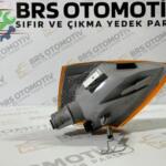 VOLKSWAGEN PASSAT 1997 2000 SIFIR SAĞ SİNYAL SARI TYC 3B0953042