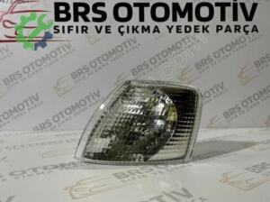 VOLKSWAGEN PASSAT 1997 2000 SIFIR SOL SİNYAL BEYAZ TYC 3B0953041C