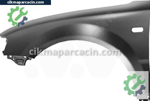 Volkswagen Passat Sol Çamurluk çıkma parça