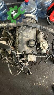 Volkswagen Passat Motor Komple çıkma parça