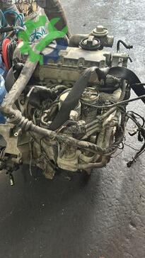 Volkswagen Passat Motor Komple çıkma parça