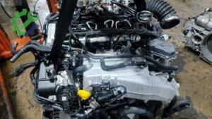 Volkswagen Passat Orijinal Çıkma Motor Komple (3. Adet)