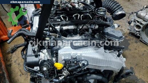 Volkswagen Passat Motor Komple çıkma parça