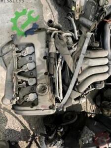 Volkswagen Passat 2.0 Fsi Motor Dolu