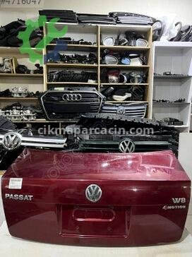 Volkswagen Passat Bagaj Kapağı çıkma parça