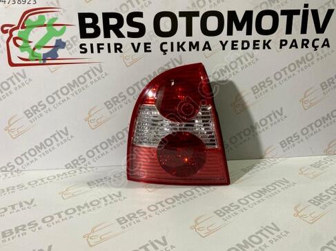 Volkswagen Passat Sol Arka Stop çıkma parça