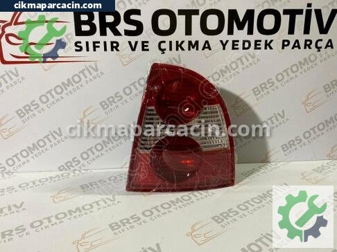 Volkswagen Passat Sağ Arka Stop çıkma parça