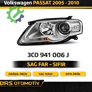 Volkswagen Passat Sağ Ön Far çıkma parça