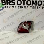 VOLKSWAGEN PASSAT 2005 2010 SIFIR SOL ARKA STOP 3C5945093C
