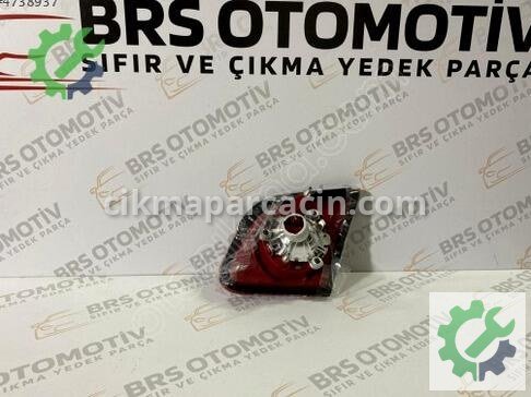 Volkswagen Passat Sol Arka Stop 3C5945093C çıkma parça