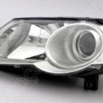 VOLKSWAGEN PASSAT 2005 2010 SIFIR SOL SIFIR  FAR 3C0941005J
