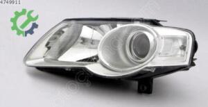VOLKSWAGEN PASSAT 2005 2010 SIFIR SOL SIFIR  FAR 3C0941005J
