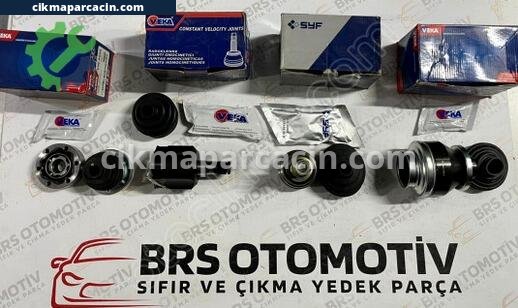 Volkswagen Passat Aks çıkma parça