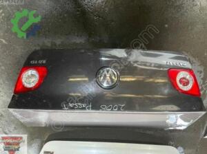 Volkswagen Passat 2008 Bagaj Kapağı Çıkma