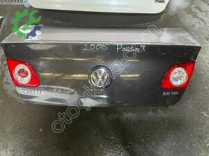 Orijinal Volkswagen Passat Bagaj Kapağı 2008 Çıkma