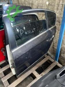 Orijinal Volkswagen Passat Sol Arka Kapı 2008 Çıkma