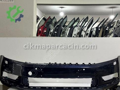 Volkswagen Passat Ön Tampon çıkma parça