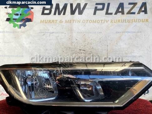 Volkswagen Passat Sağ Ön Far çıkma parça