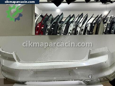 Volkswagen Passat Arka Tampon çıkma parça