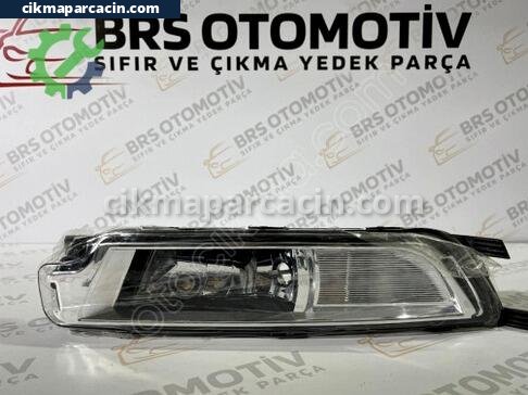 Volkswagen Passat Sol Sis Farı çıkma parça