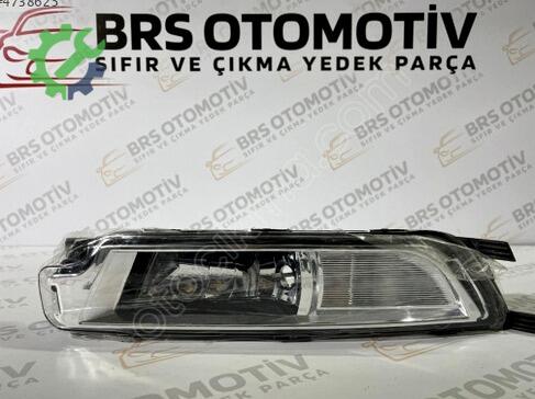Volkswagen Passat Sol Sis Farı çıkma parça