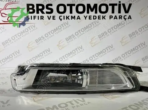 Volkswagen Passat Sol Sis Farı çıkma parça