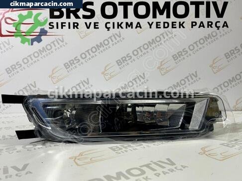 Volkswagen Passat Sol Sis Farı çıkma parça
