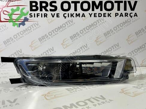 Volkswagen Passat Sol Sis Farı çıkma parça