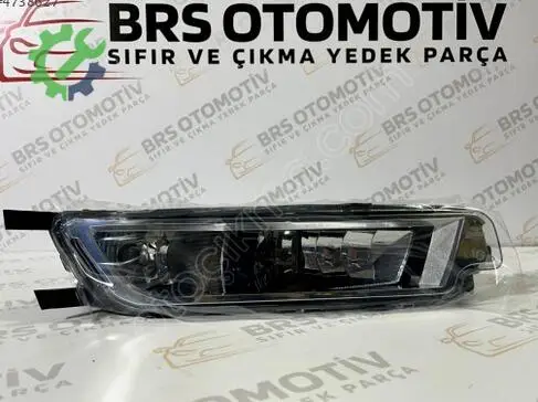 Volkswagen Passat Sol Sis Farı çıkma parça