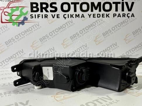 Volkswagen Passat Sol Sis Farı 3G0941661H çıkma parça
