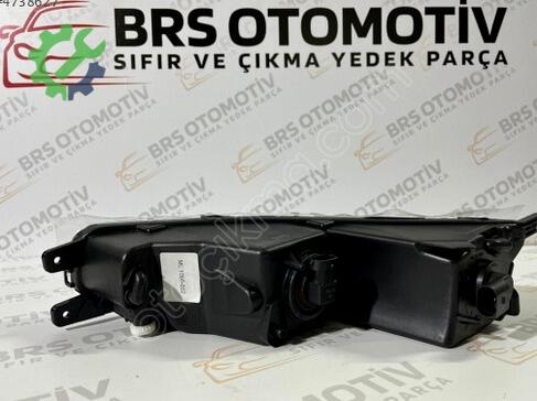 Volkswagen Passat Sol Sis Farı 3G0941661H çıkma parça
