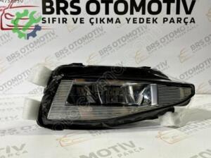 VOLKSWAGEN PASSAT 2019 SAĞ SİS FARI METTE 3G0941700