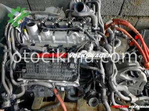 VOLKSWAGEN – PASSAT / 4ED 1.4 TSİ KOMPLE MOTOR (HYBRİD)