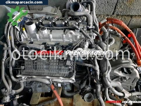 Volkswagen Passat Motor Komple çıkma parça